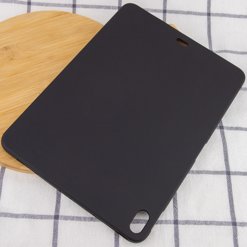 Silicone Case Full without Logo (A) для iPad Pro 11" (2018) (Black)-3